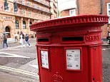 Second class stamp price to be capped until 2028 while Royal Mail addresses 'unacceptable' performance