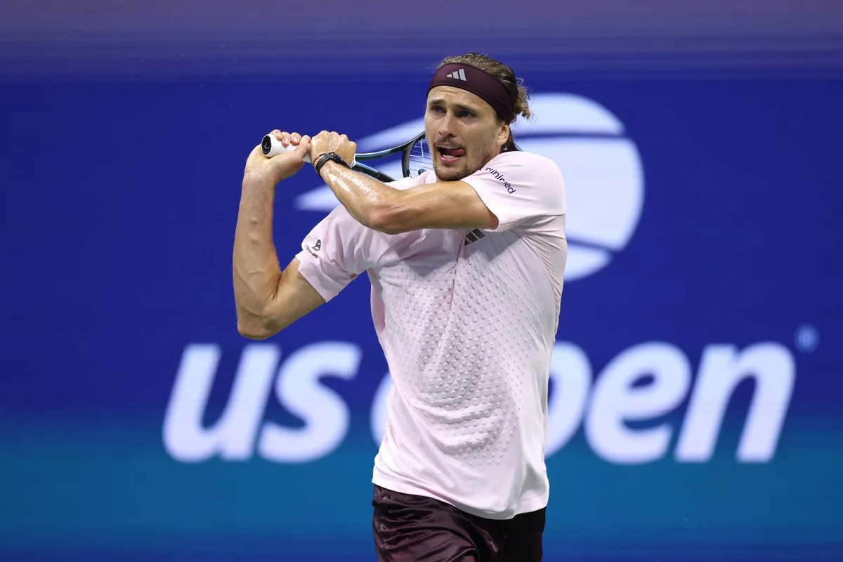 Александр Зверев раскритиковал организаторов US Open из-за расписания полуфиналов