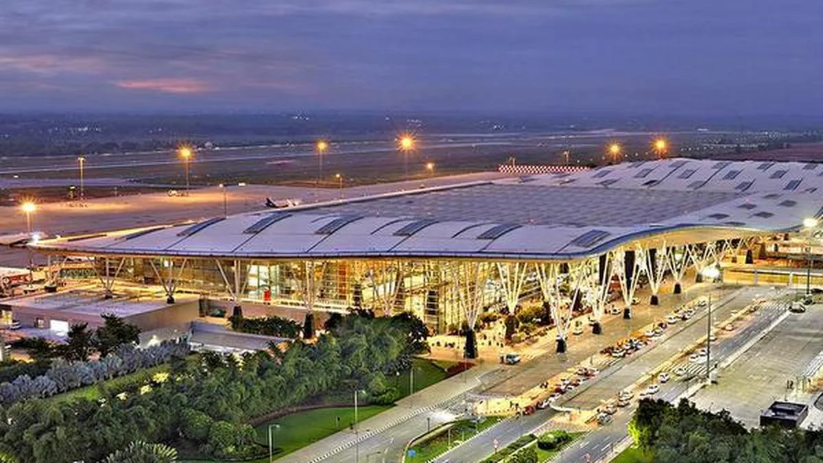 Complaint over suspected smuggling of fake cigarettes at Kempegowda International Airport