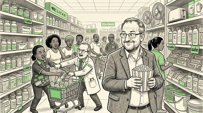 AFTER THE BELL: The battle for your pharmacy basket is waged by the loyalty cards