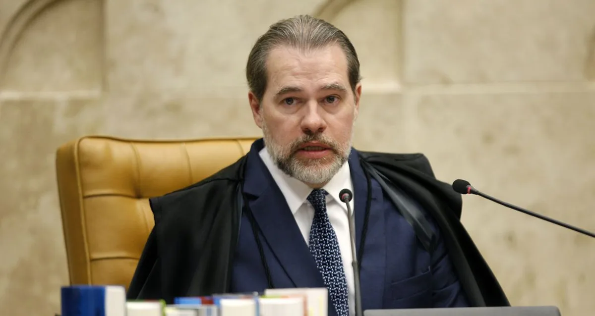 Veja os principais pontos da decisão de Dias Toffoli que suspendeu a campanha de Renan Santos