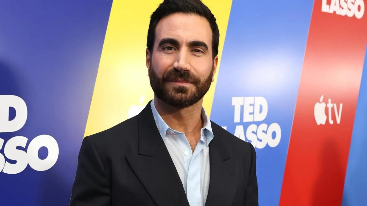 Brett Goldstein opens up on 'depression' before Ted Lasso role