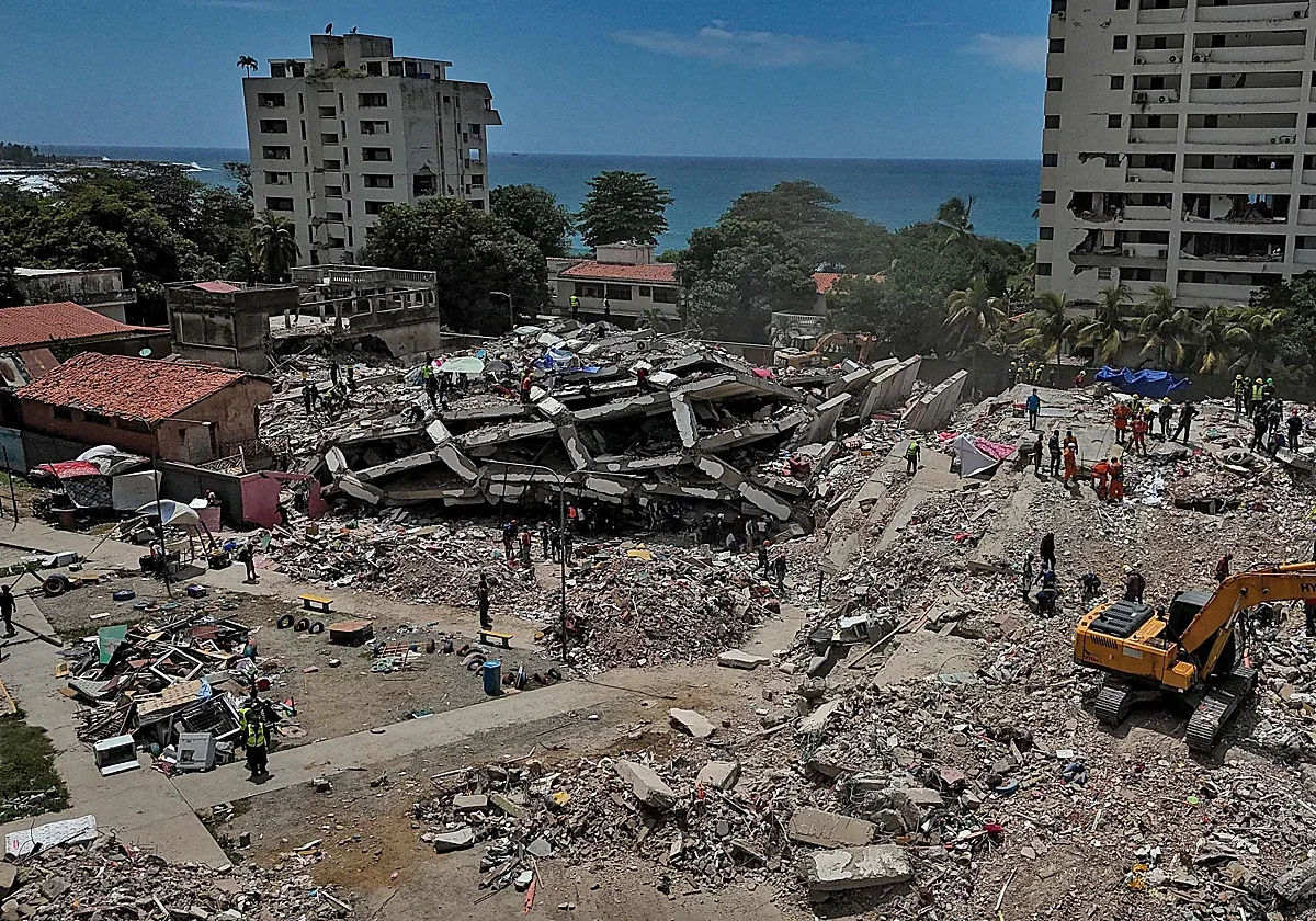El limbo para migrantes que perdieron viviendas en La Guaira: «Parece que no tenemos derecho a nada»