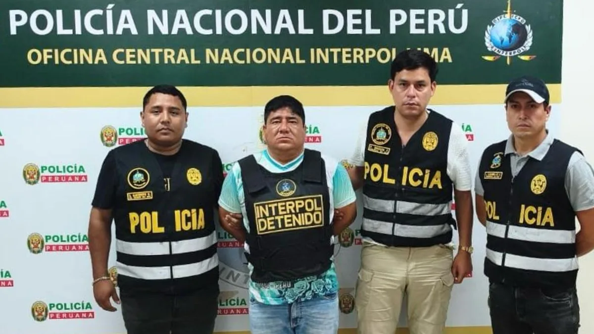 El tío de Pequeño J podría correr la misma suerte que su sobrino: Perú evalúa extraditarlo a Argentina por el triple crimen de Florencio Varela