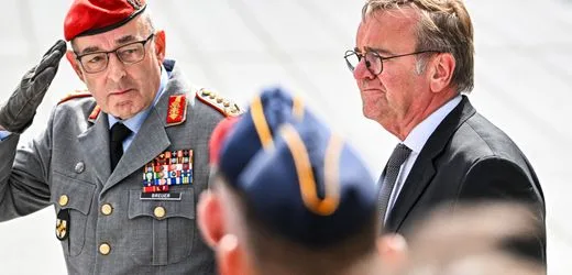 Carsten Breuer zur Nato: Politiker fordern rasche Neubesetzung an der Bundeswehr-Spitze