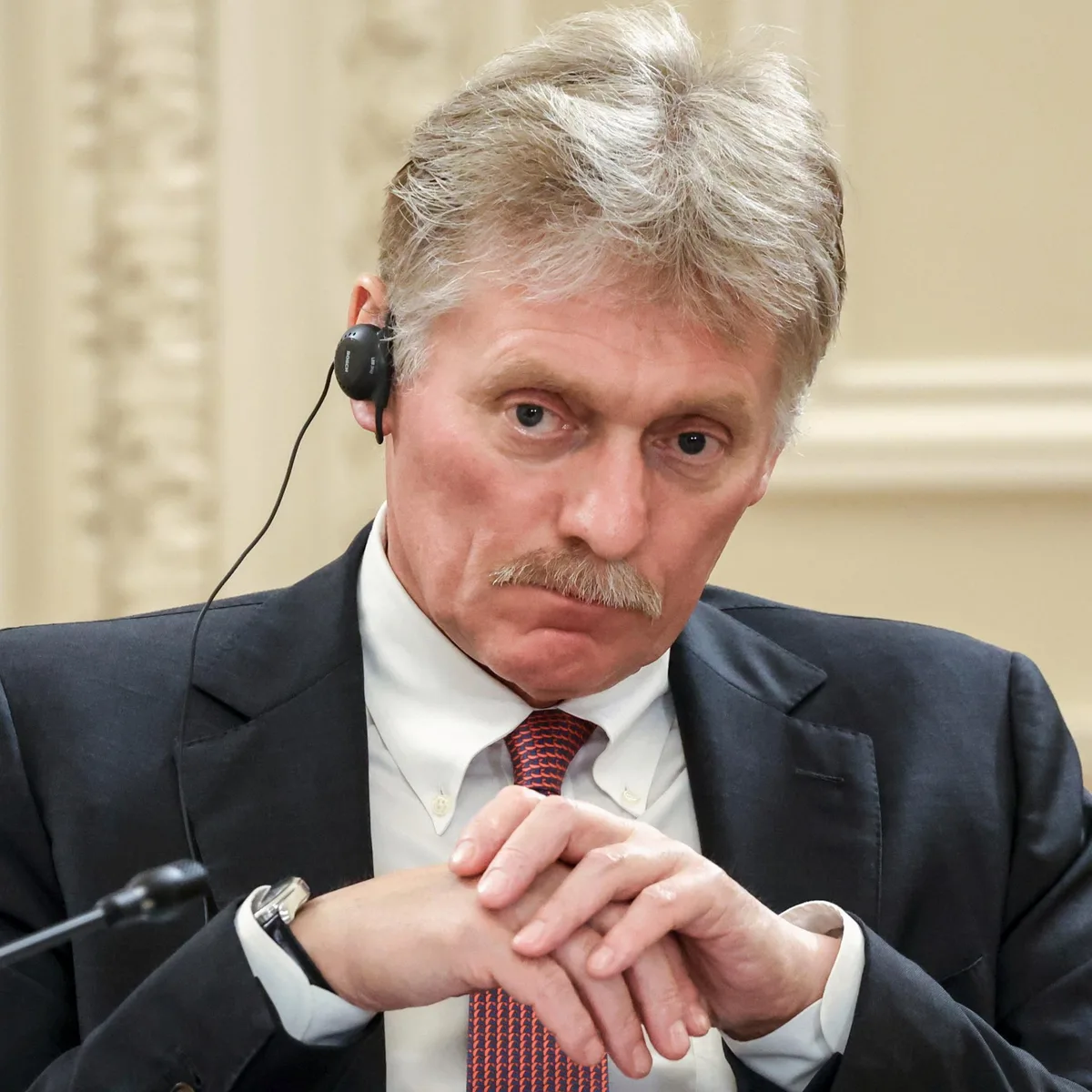 Peskow - Kreml schließt neue Friedensgespräche mit Kiew und Washington nicht aus