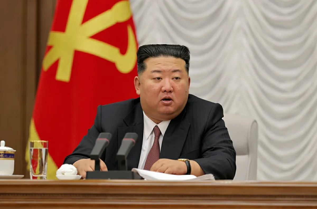 김정은, 시진핑 9·9절 축전에 답전…“중국 동지와 손잡고 나아갈 것”