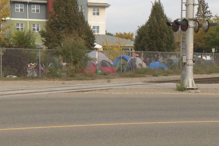 Encampment removal in Saskatoon ‘very sad,’ but necessary, advocate says