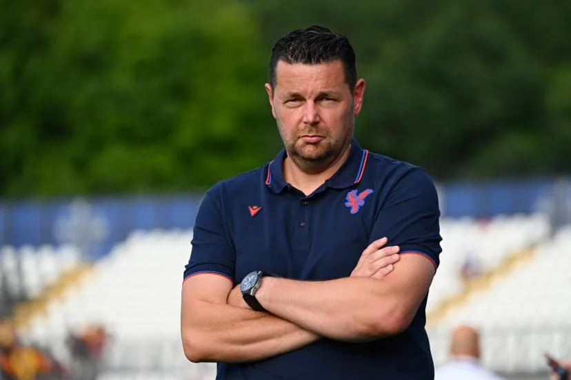 Pierre Sage, avant d'affronter l'OL avec Crystal Palace : « Quand on me demande ou j'habite, même si je suis Londonien aujourd'hui, je dis à Lyon »