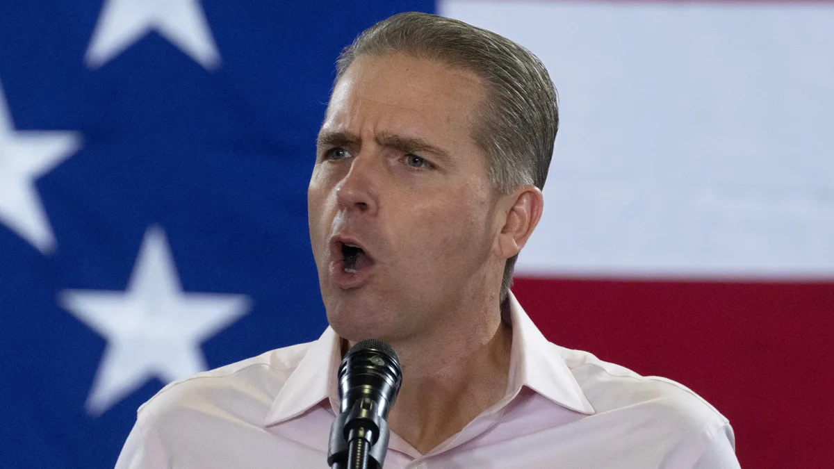 Scott Jennings Cornered on Taking Karoline’s White House Job
