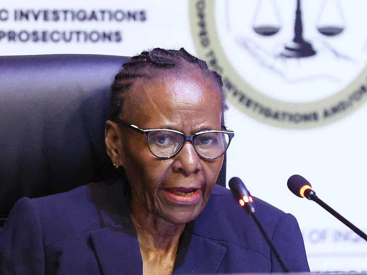 WATCH LIVE | Khampepe commission into TRC cases continues