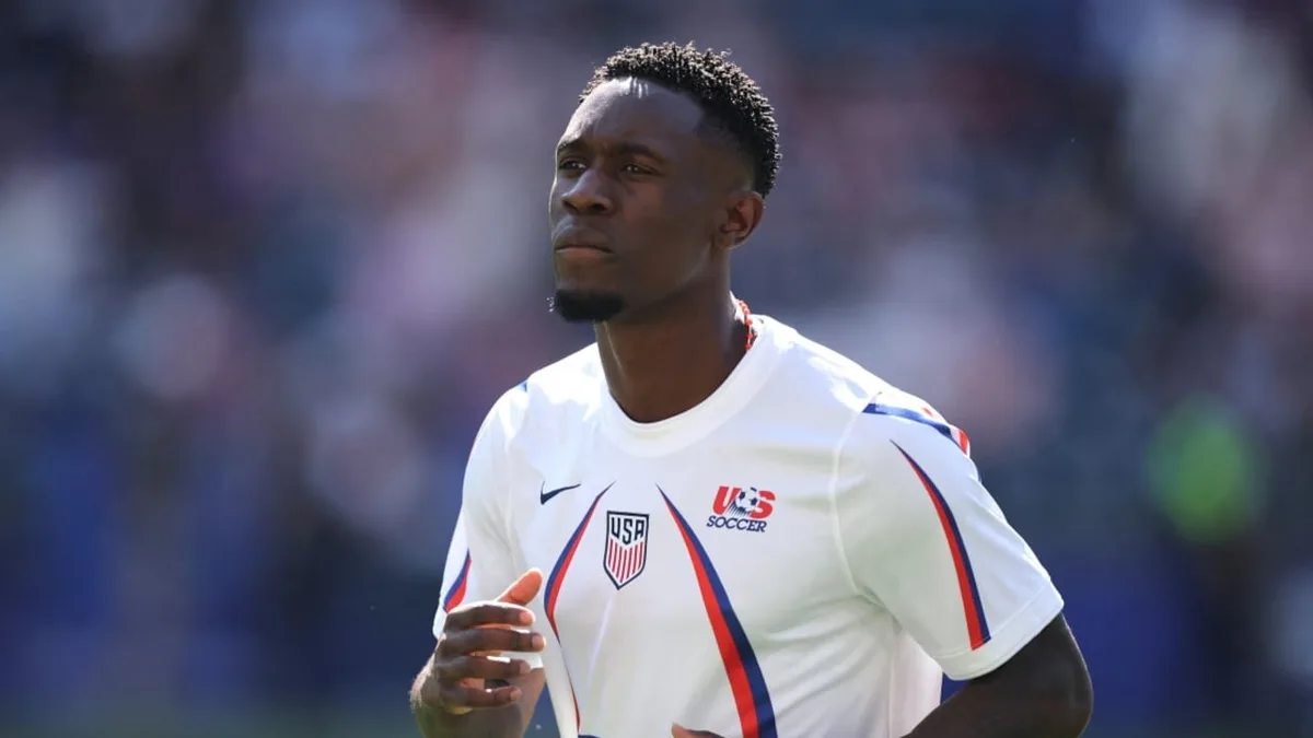 FIFA World Cup Star Blasts Premier League Club After Deadline Day Transfer Collapses