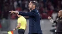Paulinho, novo executivo do Cruzeiro, projeta: ‘Voltar a ganhar títulos’