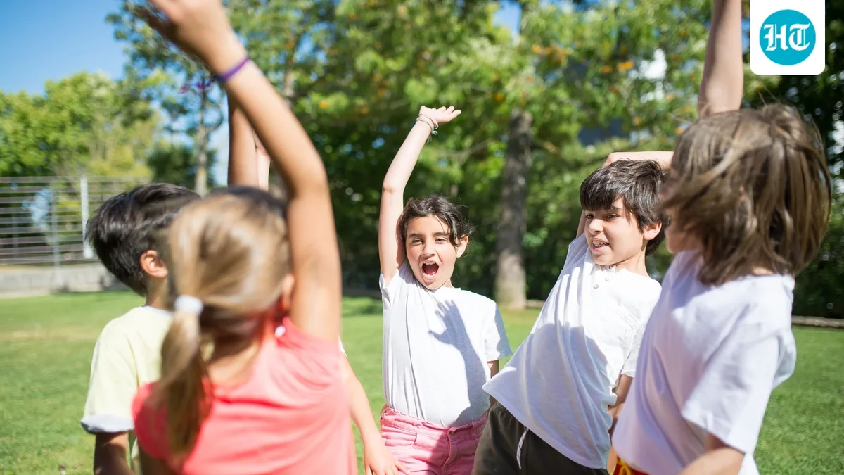 Worried about your child falling sick often? Dr Silky Jain shares 5 everyday habits to boost immunity