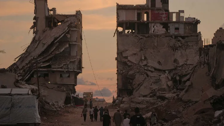 Gaza: A ceasefire without peace