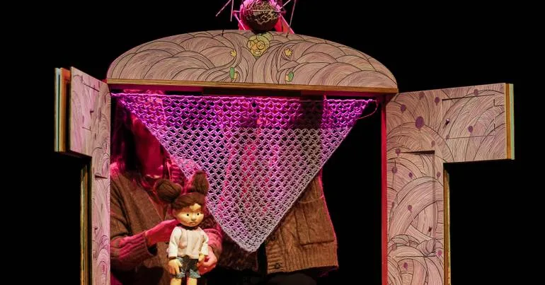 Festival de Marionetas junta fado e "Odisseia" na Feira