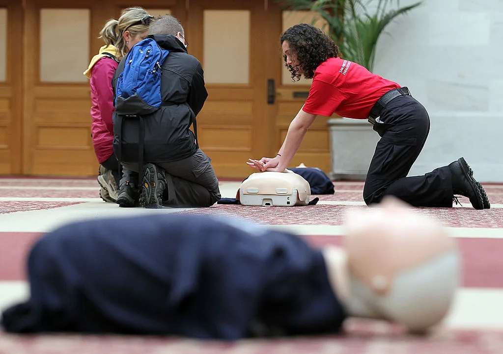 Why Aren’t We Teaching Every Student CPR?