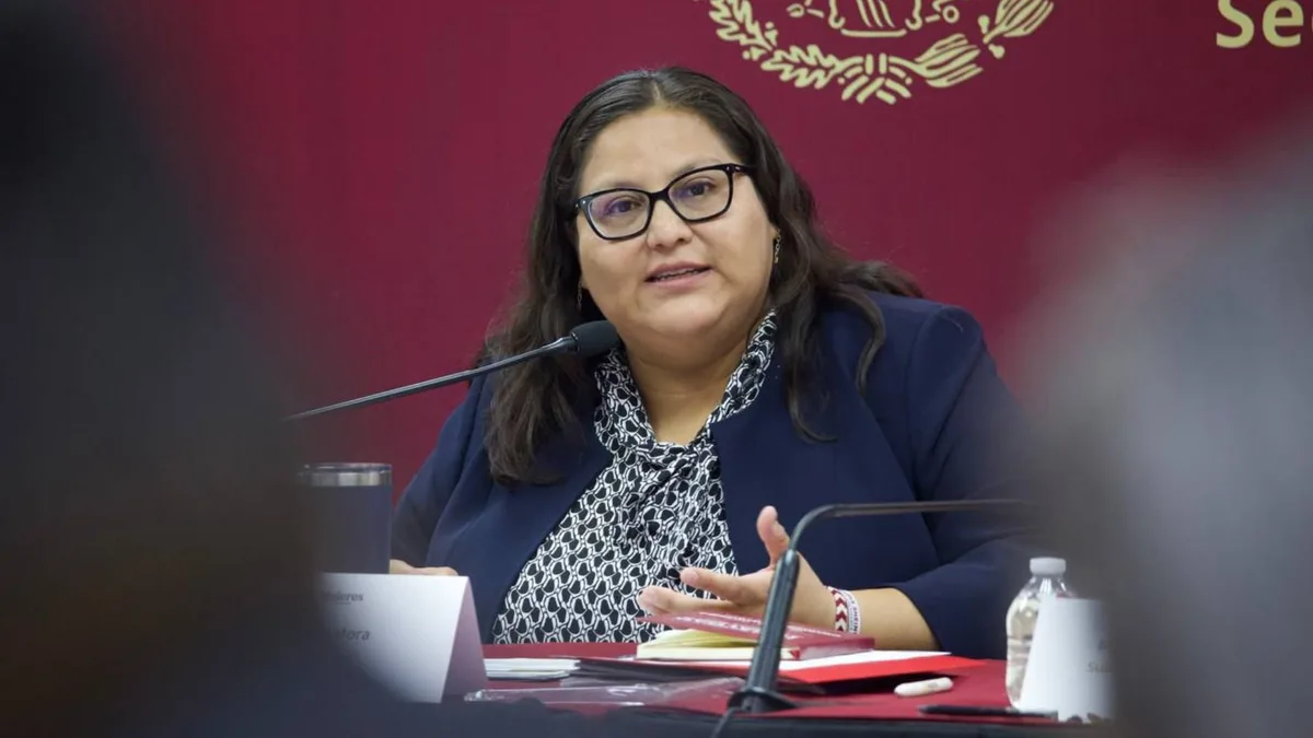 Citlalli Hernández compara propuesta de MC con la “guerra contra el narco” de Calderón