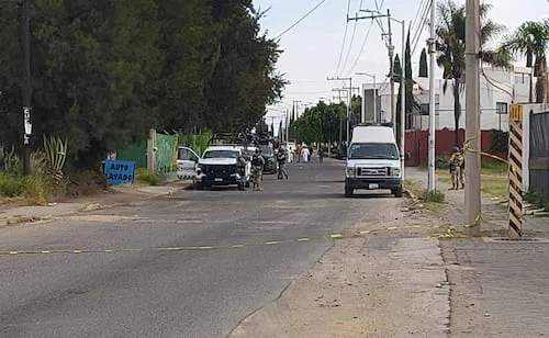 Persecución de sujetos armados desata enfrentamiento en San Andrés Cholula, Puebla; reportan un muerto y 2 detenidos