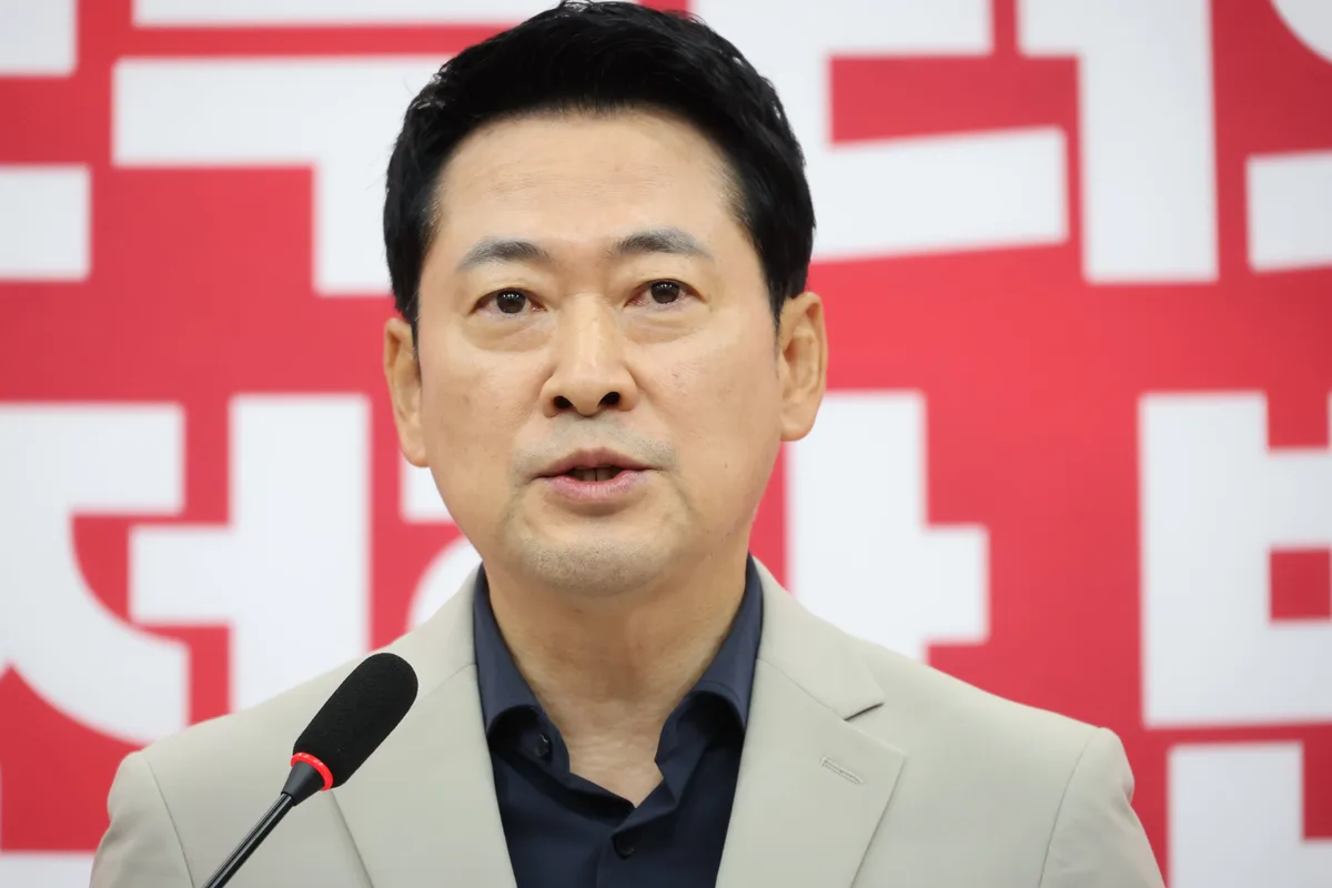 장동혁 “‘李정권 ETF 게이트' 김용범 사퇴로 끝날 일 아냐…미래에셋 로비 의혹 수사해야”