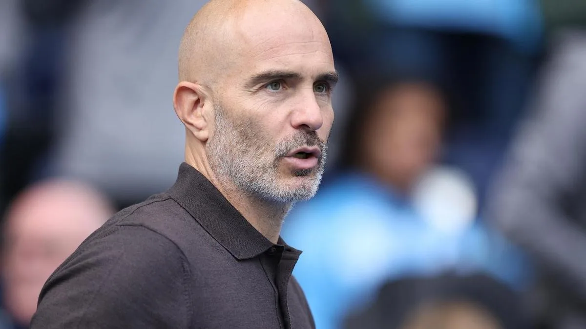 I completely trust the club: Maresca backs City