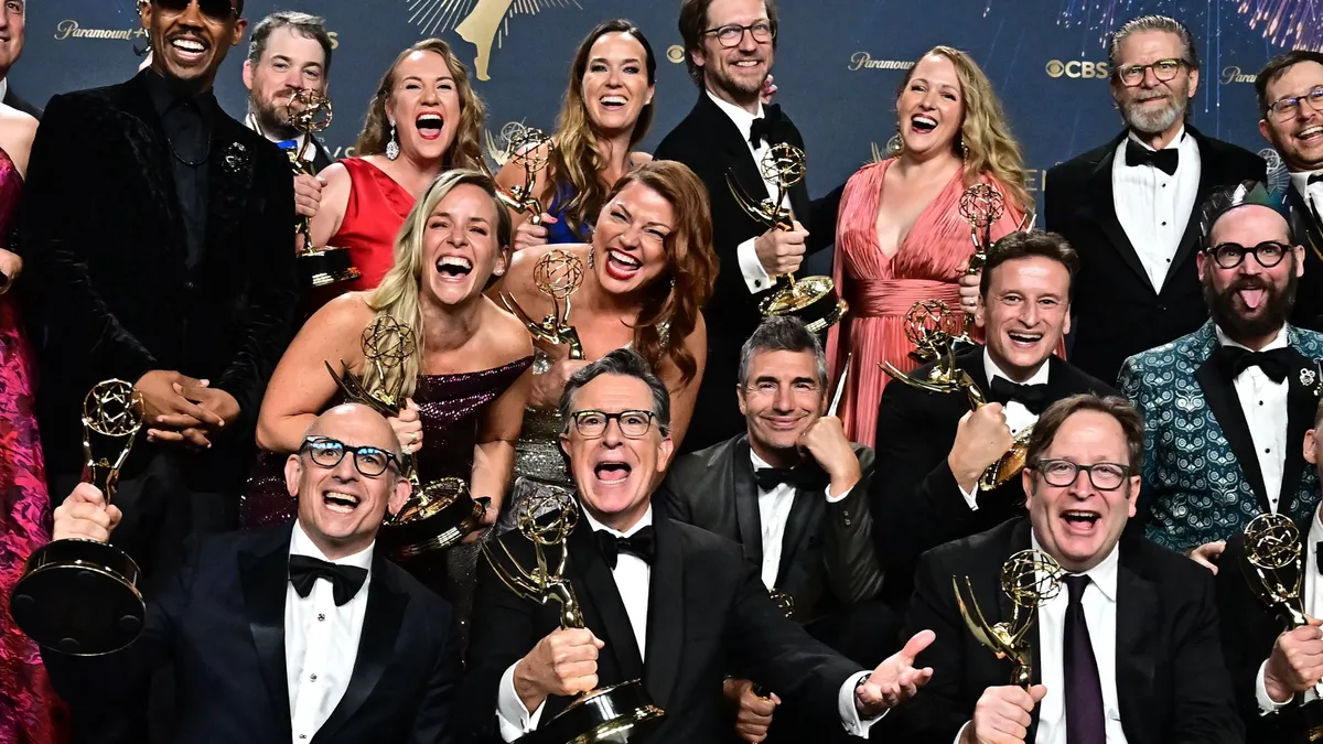 Colbert Team Reveals Next Move After ‘Late Show’ Axing