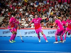 "Das ist Aura, Jungs!": Bundestrainer ist nach Do-or-die-Spiel völlig aus dem Häuschen