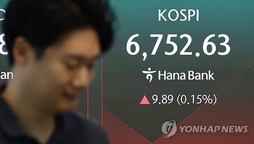 코스피, 또 '전약후강'…0.97% 상승 마감