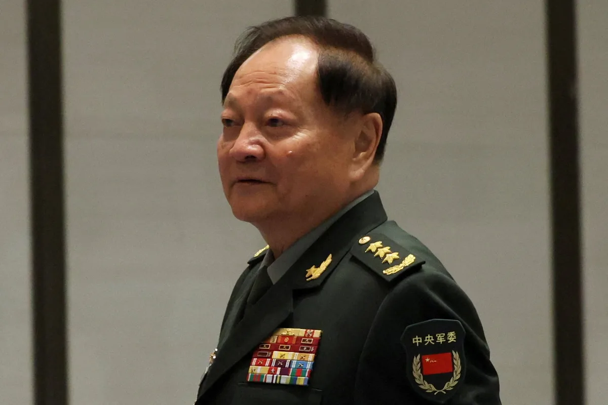 En Chine, la chute sans fin de l'ex-numéro deux de l'armée, accusé de déloyauté
