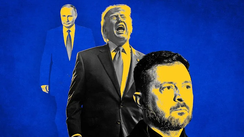 The president of pretence: Why Trump’s latest ceasefire ‘trick’ failed its first test