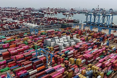 WTO, 올해 상품무역 증가율 전망치 3.9%로 2배 상향 조정