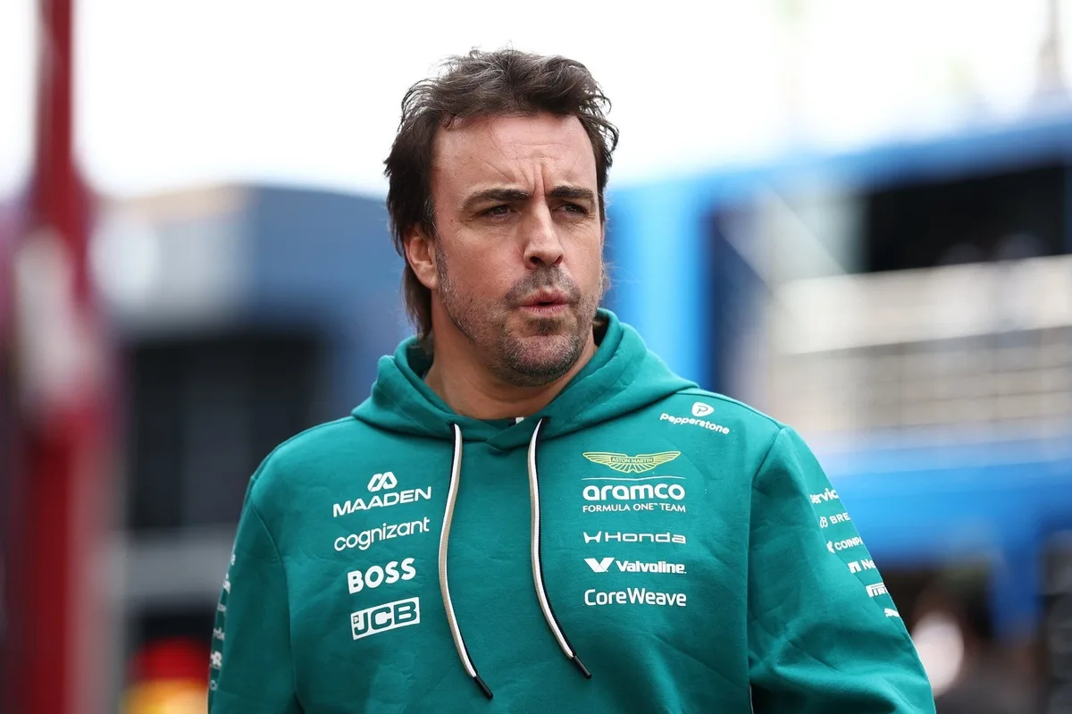 F1 - Alonso cobra reação da Honda e avisa: "Não queremos esperar cinco anos"