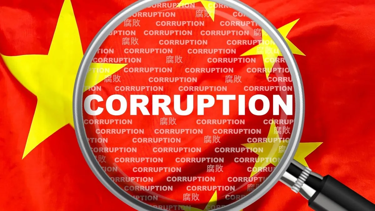 China’s anti-corruption legal framework is about to extend beyond its borders