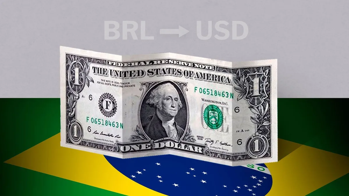 Precio del dólar hoy en Brasil: cotización de cierre del 28 de agosto