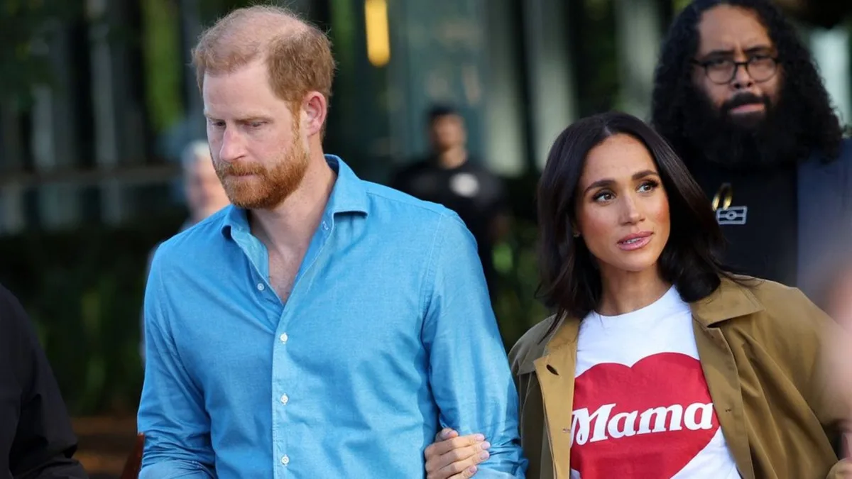 Prinz Harry und Herzogin Meghan: Kinder wechseln nach zwei Tagen die Schule