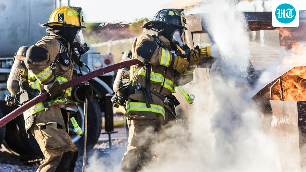 Roseville fire today: What’s burning near Sacramento? Residents report smoke