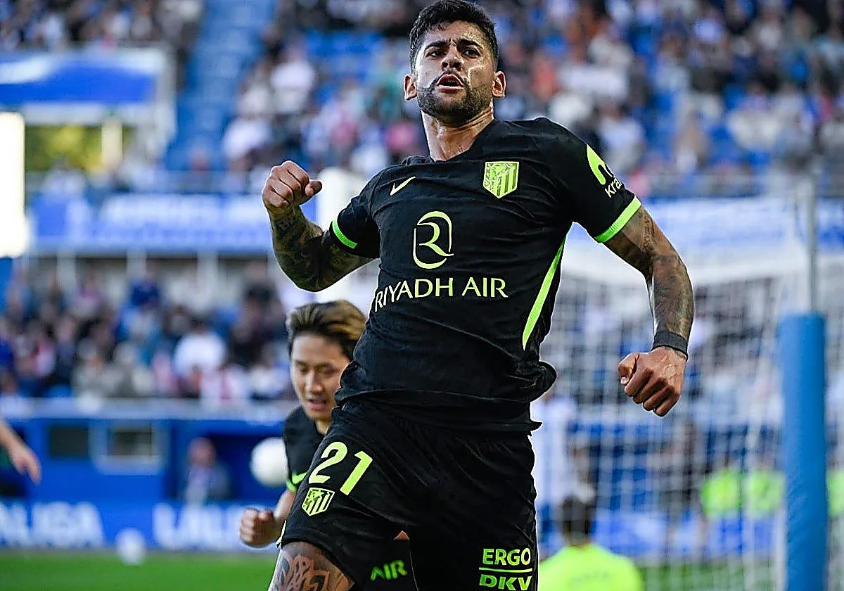 Cuti Romero, un comandante instantáneo para el Atlético