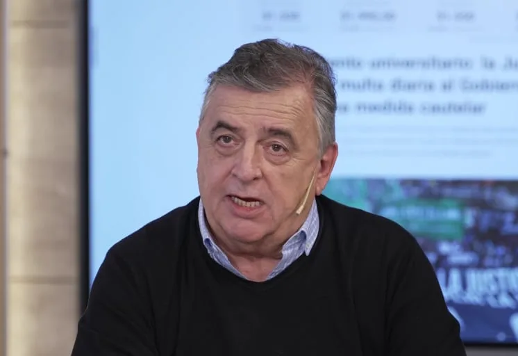 Mario Negri habló del futuro de la UCR de cara a 2027: “Si no hay idea nacional, no hay partido político que se sostenga”