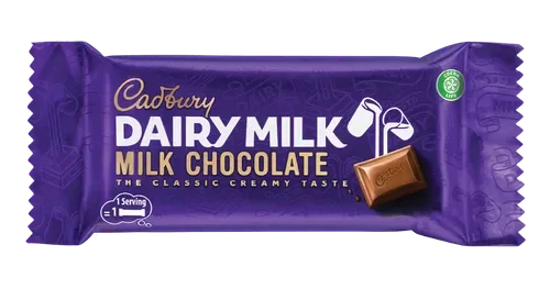 Cadbury's R5 Dairy Milk Bar Goes Nationwide