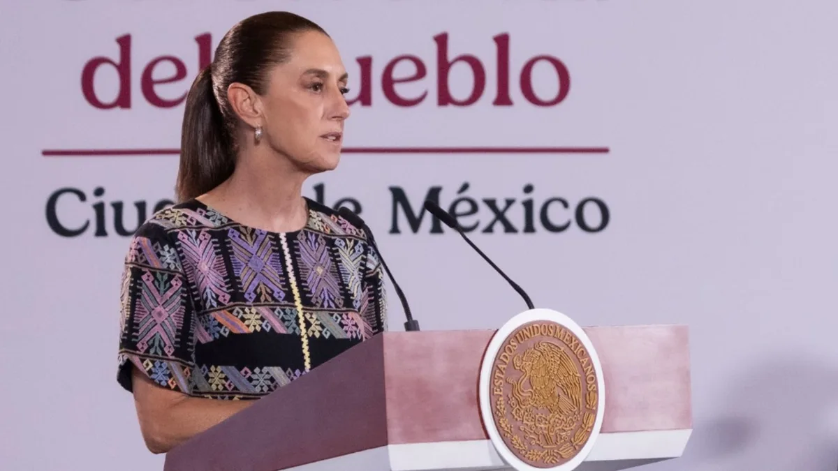 La Mañanera de la presidenta Claudia Sheinbaum hoy 16 de octubre: huracán Trudy, centro de estudios en Tlalpan, planta de gas natural en Sonora, entre lo relevante