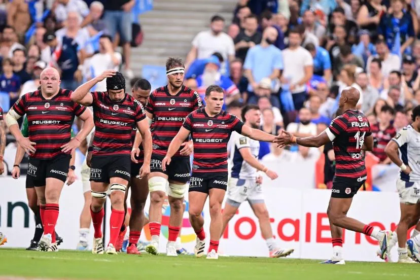 À quelle heure et sur quelle chaîne voir Toulouse-Exeter en Champions Cup ?