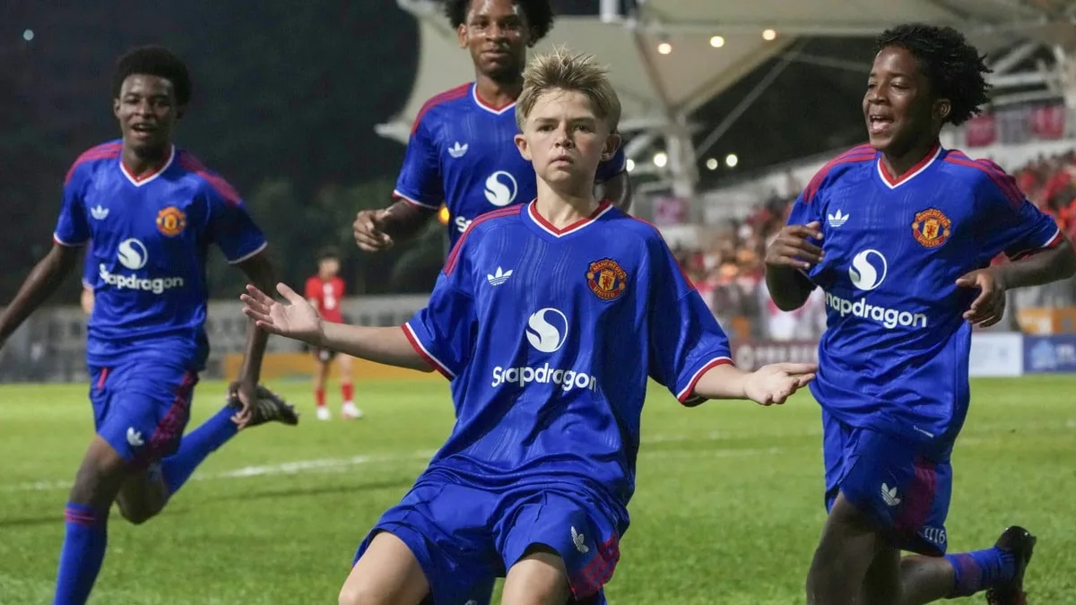 The kids are all right: English Premier League’s youthful heroes shining among game’s elite