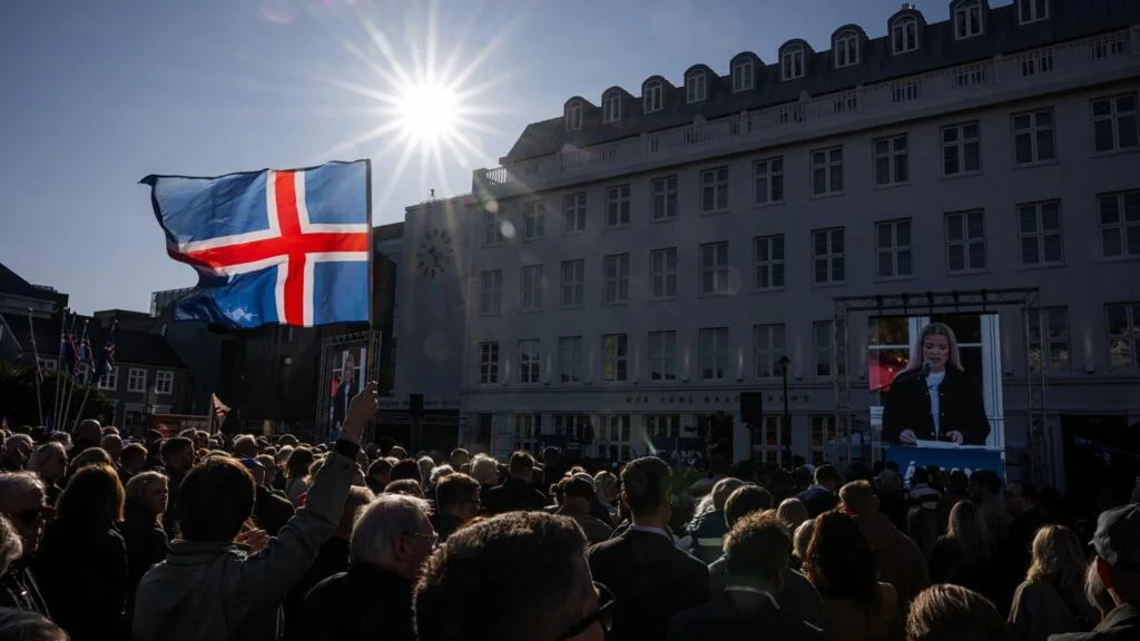 En Islande, jour de référendum sur une reprise des négociations d'adhésion à l'UE