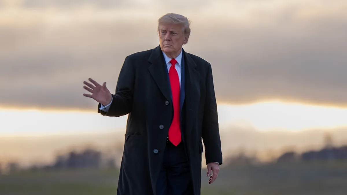 Ukraine, Iran, US-Politik - Was passiert, wenn Trump die Midterms verliert?