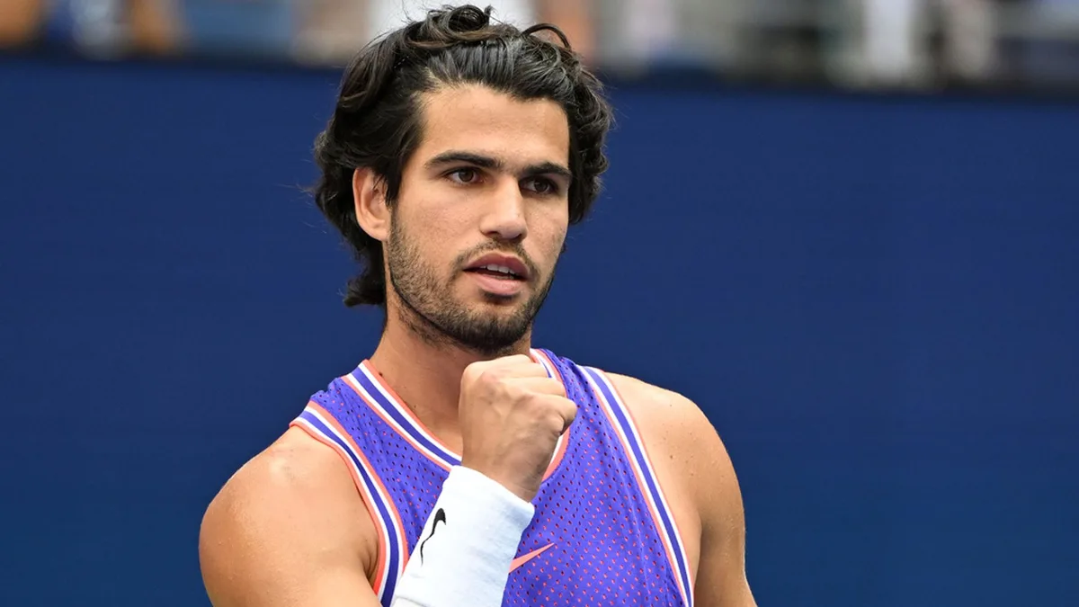 US Open day two LIVE! Sabalenka and Britain's Dart in action ahead of Alcaraz return