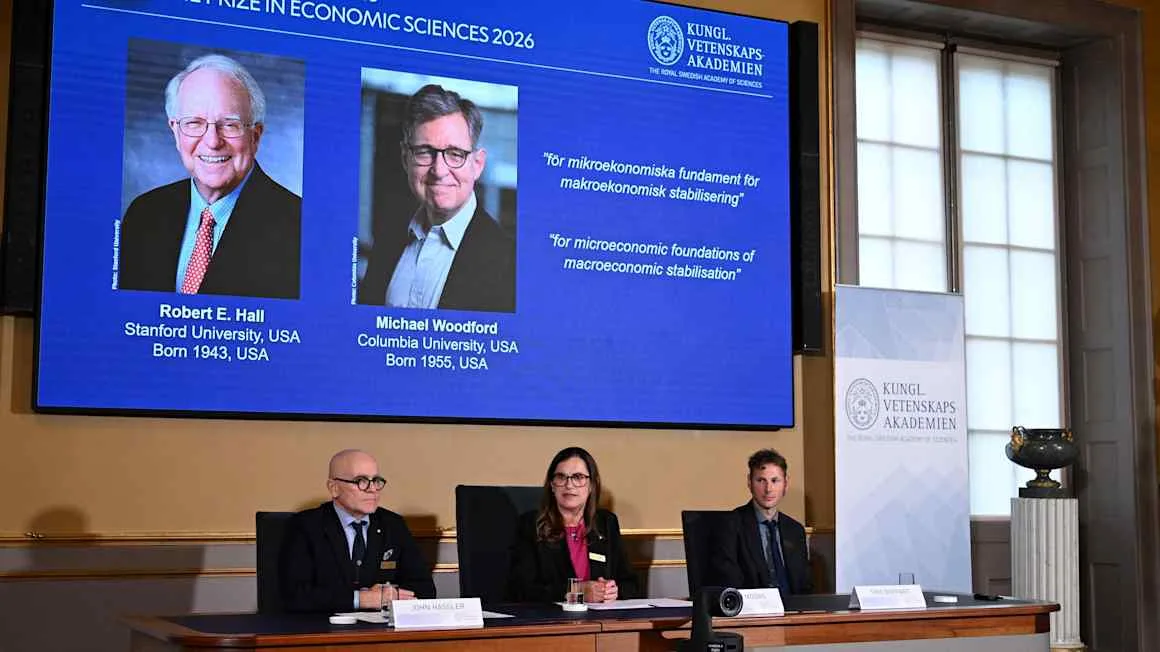Two economists who transformed crisis management win Nobel Prize