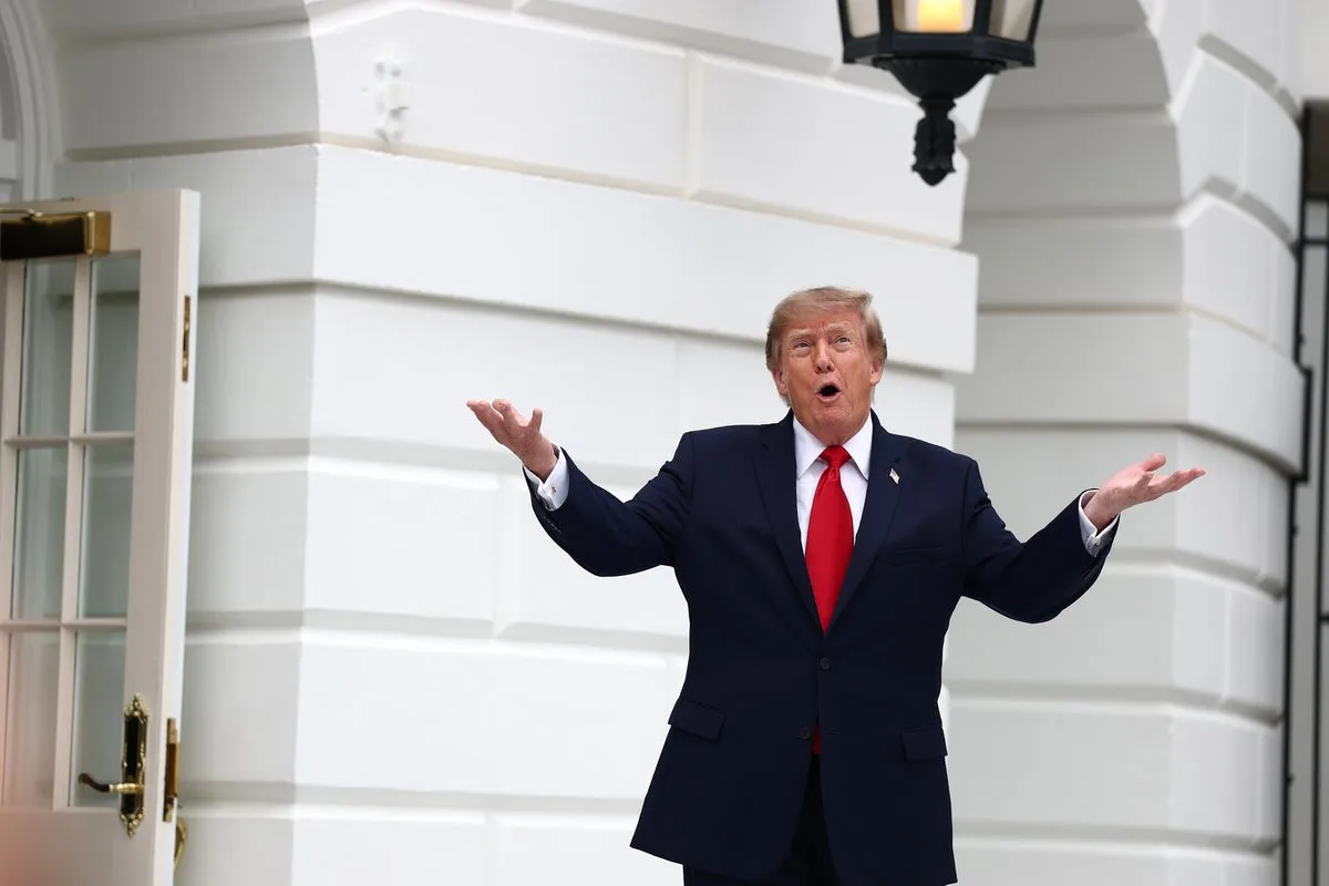 Firm behind some of Trump’s top social media accounts sues co-founder for blowing $3M on slot machines