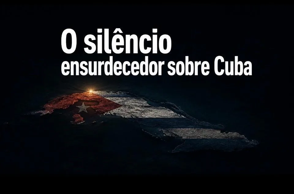 O silêncio ensurdecedor sobre Cuba