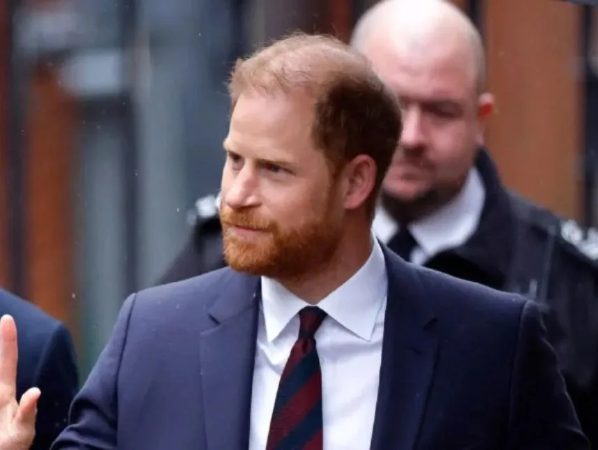 Príncipe Harry pierde juicio contra Daily Mail