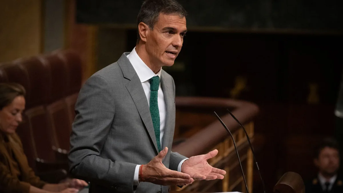Sánchez admite que la Gendarmería marroquí "permitió el cruce" durante diez horas pero evita culpar a Rabat de "inacción"